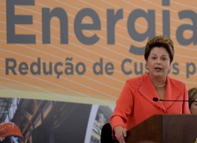 CTB reitera apoio a Dilma na luta pela redução da conta de luz