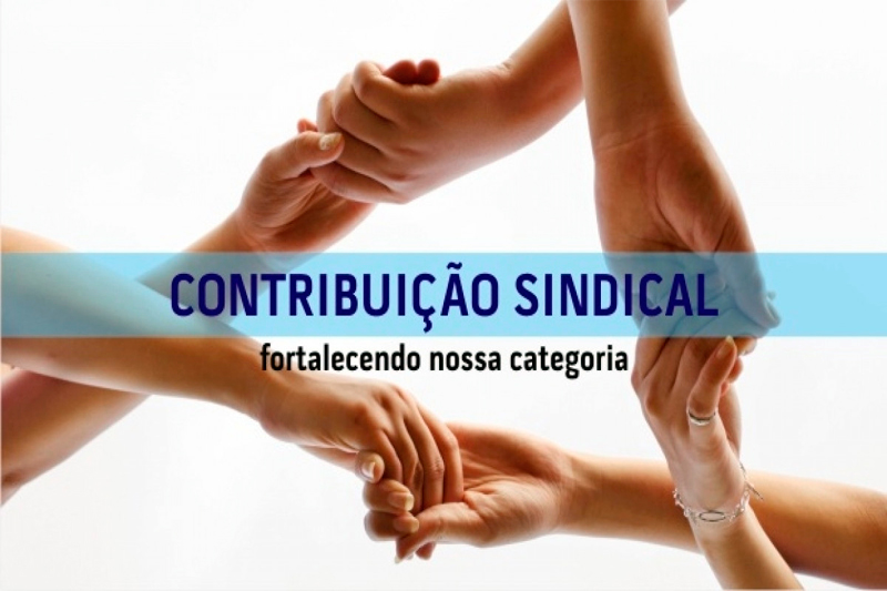 Contribuição sindical não pode ser suspensa pela Reforma Trabalhista, decide desembargador